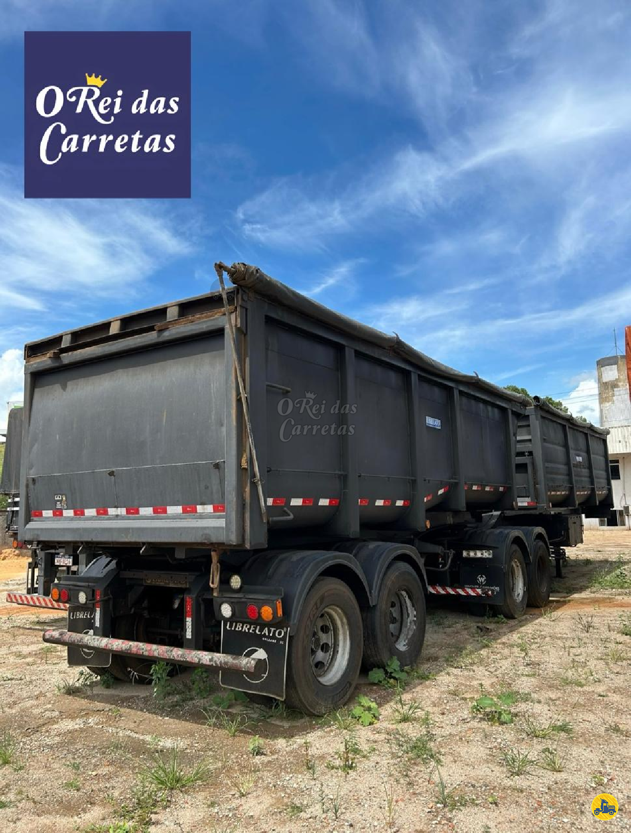 CARRETA BITREM GRANELEIRO O Rei das Carretas VIANA ESPÍRITO SANTO ES